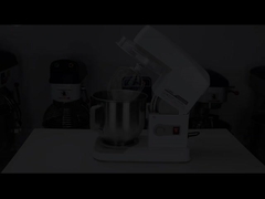 เครื่องผสมครีมเค้ก 7 ลิตร สำหรับบ้านเบเกอรี่และร้านเบเกอรี่