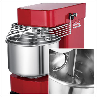 คุณภาพ  Counter Top 10QT Pizza Dough Mixer With Spiral Hook 4kg โรงงาน