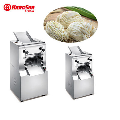 คุณภาพ  Adjust Thickness Stainless Steel Noodle Making Machine For Ramen Pasta โรงงาน