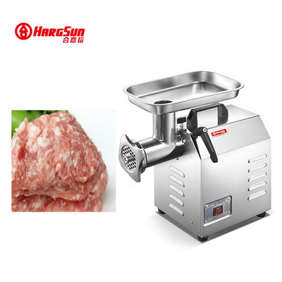 คุณภาพ  Multi Function Meat Grinder Machine Large Capacity Electric Mixer SS Fragmented Meat Machine โรงงาน