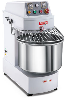 คุณภาพ  Quick Mixing Spiral Dough Maker for Efficient Dough Preparation โรงงาน